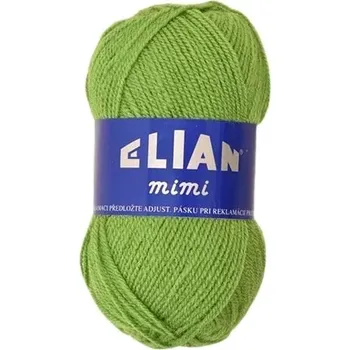 VSV Pletací příze Elian Mimi 1662 - zelená