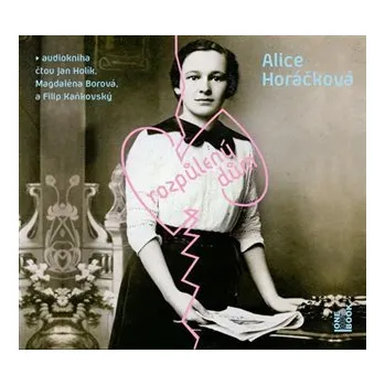 Rozpůlený dům - CDmp3 (Čte Jan Holík, Magdaléna Borová, Filip Kaňkovský)