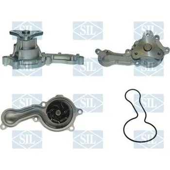 Chladič motoru Vodní čerpadlo, chlazení motoru SALERI SIL PA1304