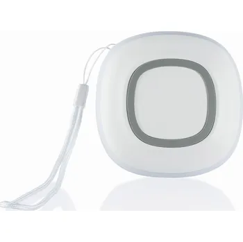 Hračka pro nejmenší Zopa Přenosný usínací modul Premium s LED světlem, bílým šumem a zvuky White