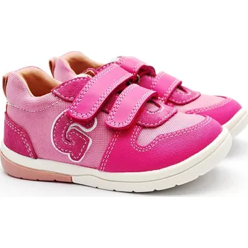 Dívčí polobotky Dívčí botasky GARVALIN 232605 D Velikost: 26