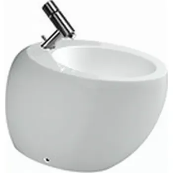 Bidet bidet stojící Ilbagnoalessi One 3297.1 bílý