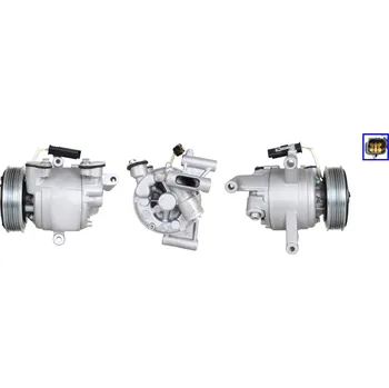 Klimatizace automobilu Kompresor, klimatizace LUCAS ACP01123