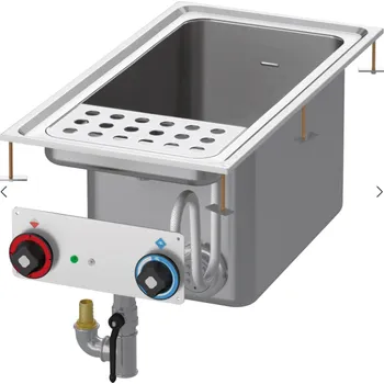 Vařič Vařič těstovin elektrický CPD-84ET RM Gastro