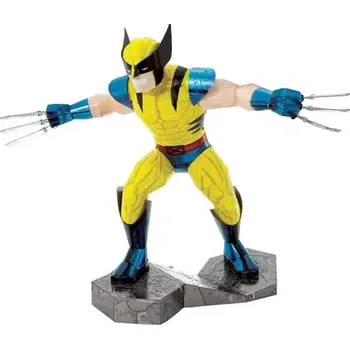 3D puzzle Metal Earth 3D puzzle Wolverine (MMS481)