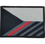 Navys Nášivka ČR červená linie velká…