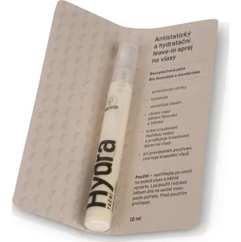 Vlasová regenerace Haaro naturo Antistatický a hydratační sprej na vlasy