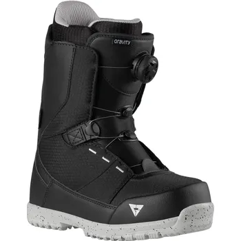 Boty na snowboard Gravity Snowboards Micro Atop černé 2025/26