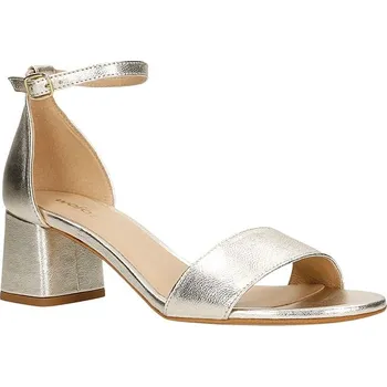 Dámské sandále Wojas Gold 5737041 36