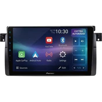 Elektronika Autorádio Pioneer SPH-PF97BT pro BMW E46