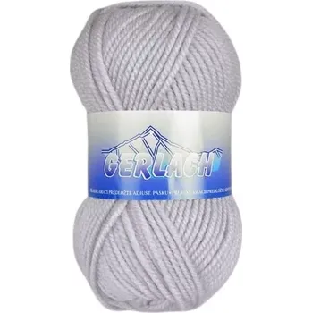 VSV Pletací příze Elian Gerlach 10020 - šedá