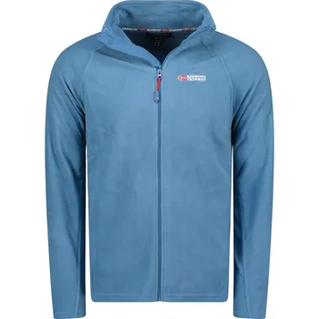 Pánská větrovka Bunda Geographical Norway Blau 7870760 XXL