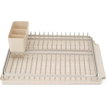 Organizace kuchyně Brabantia Odkapávač nádobí béžová