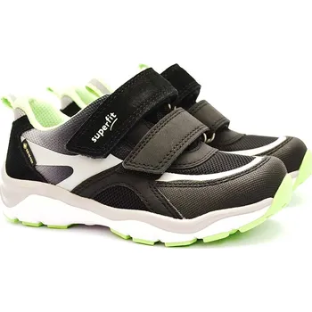 Chlapecká obuv Dětské boty SUPERFIT 1-000236-0020 Velikost: 28