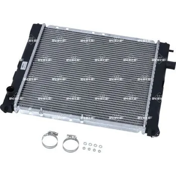 Motor automobilu Chladič, chlazení motoru NRF 58107