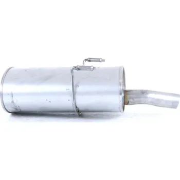 Tlumič výfuku Zadní tlumič výfuku WALKER 22297