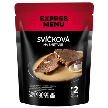 EXPRES MENU Svíčková na smetaně 600 g