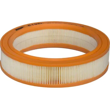 Vzduchový filtr Vzduchový filtr HENGST FILTER E196L