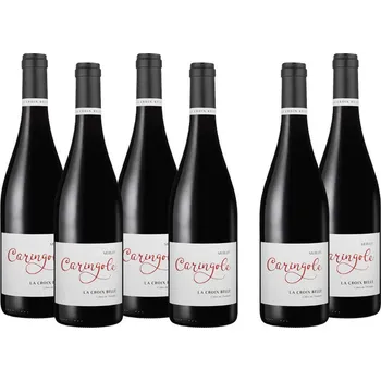 Domaine La Croix Belle 4+2 Merlot Caringole 2024