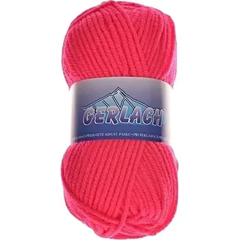 VSV Pletací příze Elian Gerlach 916 - červená