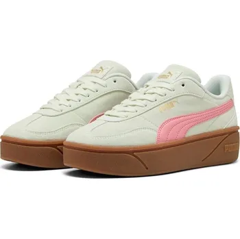 Dámská obuv Tenisky Puma Grün/ Pink 8108524 41