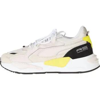 Dámská sportovní obuv Puma Beige/ Schwarz/ Gelb 8053636 39