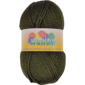 VSV Pletací příze Wendy 3134 - zelená