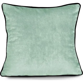 Polštář VELVETE mátová 45x45 cm Mybesthome Varianta: Povlak na polštář, 45x45 cm