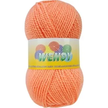 VSV Pletací příze Wendy 1292 - lososová
