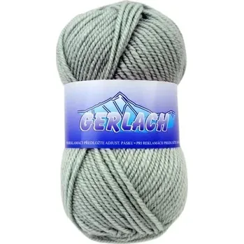 VSV Pletací příze Elian Gerlach 3048 - zelená