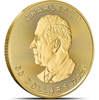 1 Oz Maple Leaf | 2026 | zlatá mince