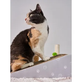 Sinsay - Škrabací podložka pro kočky - jiné - 7866P-09K - 7866P-09K-ONE-4