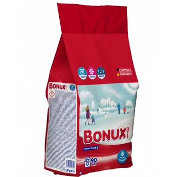 Prací prášek Bonux Polar Ice Fresh 3v1 prací prášek
