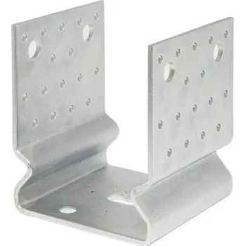 Tesařské kování Maják Profil U 80x80 široký Zn