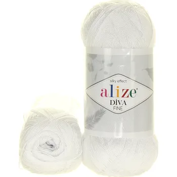 Příze Alize Diva Fine