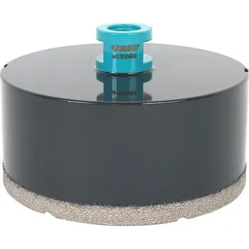 Dlažba BIHUI korunka Turbo 120mm M14 do dlažby / kámen za sucha