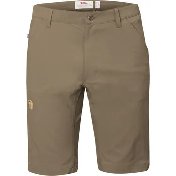 kraťasy pánské FJÄLLRÄVEN Abisko Lite Shorts M Light Olive - 44