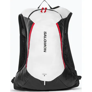 Sport Běžecký batoh Salomon Cross 8 l white/black