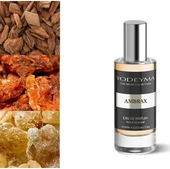 Pánský parfém Yodeyma Paris Ambrax EDP 15 ml
