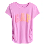 Triko GAP Logo Side Ruched Tee 742430-05 Velikost XXL