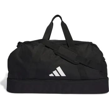adidas Tiro League Duffle Bag Large Black/White One Size