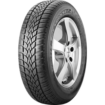 Zimní osobní pneu Dunlop Winter Response 2 ( 195/60 R15 88T BLK B C )