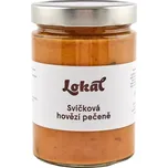 Lokál Svíčková hovězí pečeně 500 g