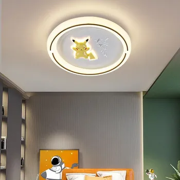 Dětské svítidlo Brilagi - LED Dětské stropní svítidlo THUNDER LED/90W/230V 3000/4500/6000K