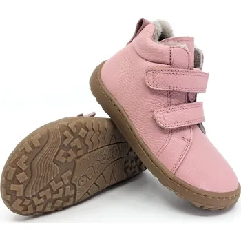 Dívčí zimní obuv Froddo G3110263-3K Pink 24, Vnitřní délka boty: 14,9 cm, Vnitřní šířka boty: 6,6 cm