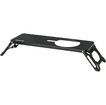 Naturehike vkládací stolek pro plynový vařič Dark star - 500g