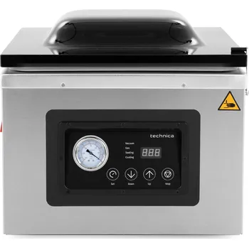 Sporák TECHNICA Vakuová balička komorová 1100 W, 567 x 495 x 472 mm | TECHNICA, Platinum Line