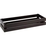 APS Servírovací bedýnka 555x185 mm, černá | APS, Superbox