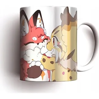 Keramický hrnek 330 ml Manga a anime