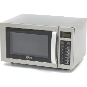 Mikrovlnná trouba Maxima Mikrovlnná trouba 25L - 1000W - 20 předprogramů | Maxima, 09367010
